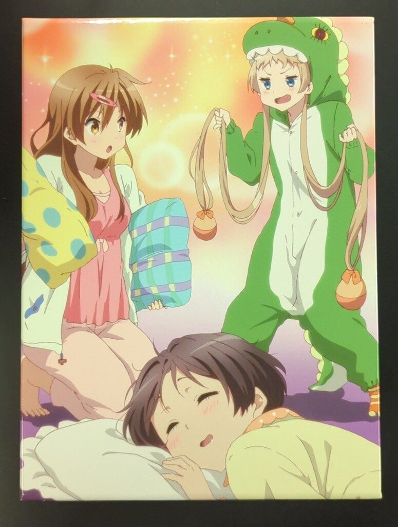 アニメBlu-ray アニメイトBOX 中二病でも恋がしたい! 戀 初回 全7巻 セット