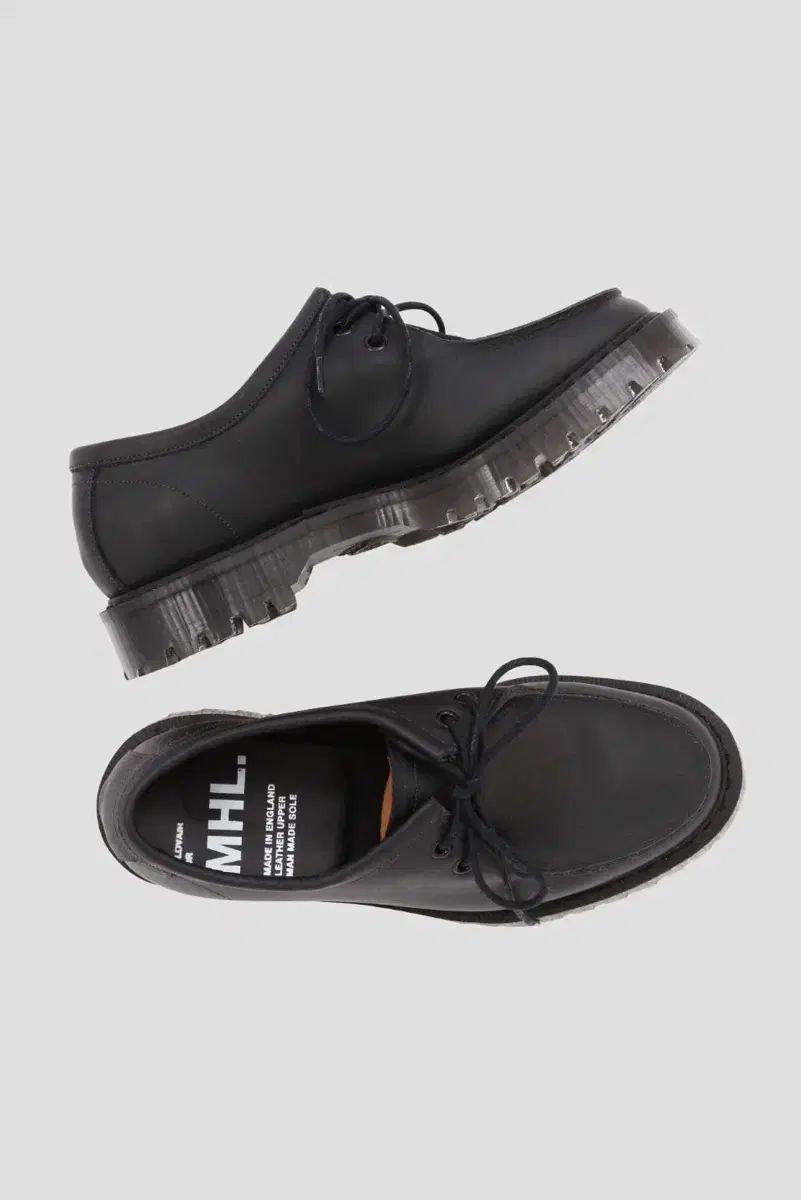 MHL モカシンシューズ　SOLOVAIR mhl solovair モカシンシューズ - メルカリ