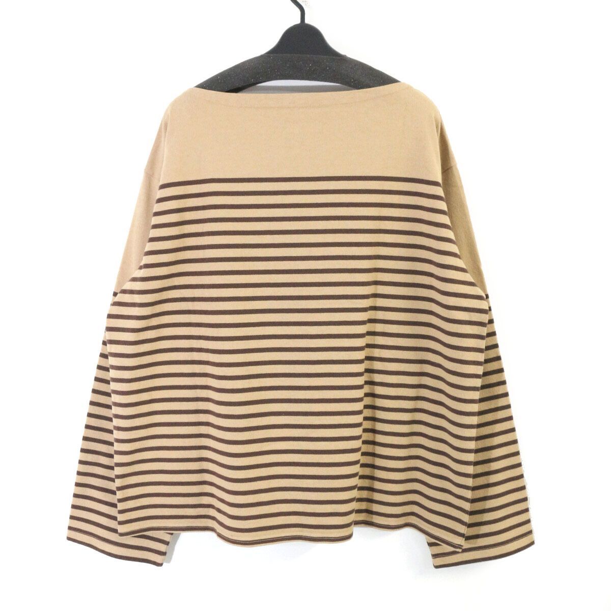 タグ付き新品 【SURT/サート】 COFFEE ソメ バスクボーダー MUSE de Deuxieme Classe購入 SURT サート 21SS COFFEEソメバスク