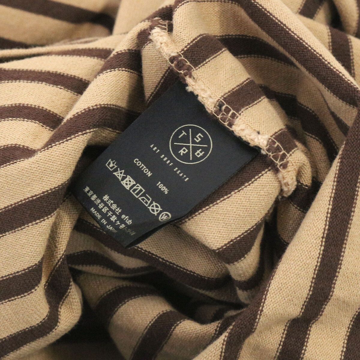 MUSE de Deuxieme Classe購入 SURT サート 21SS COFFEEソメバスク