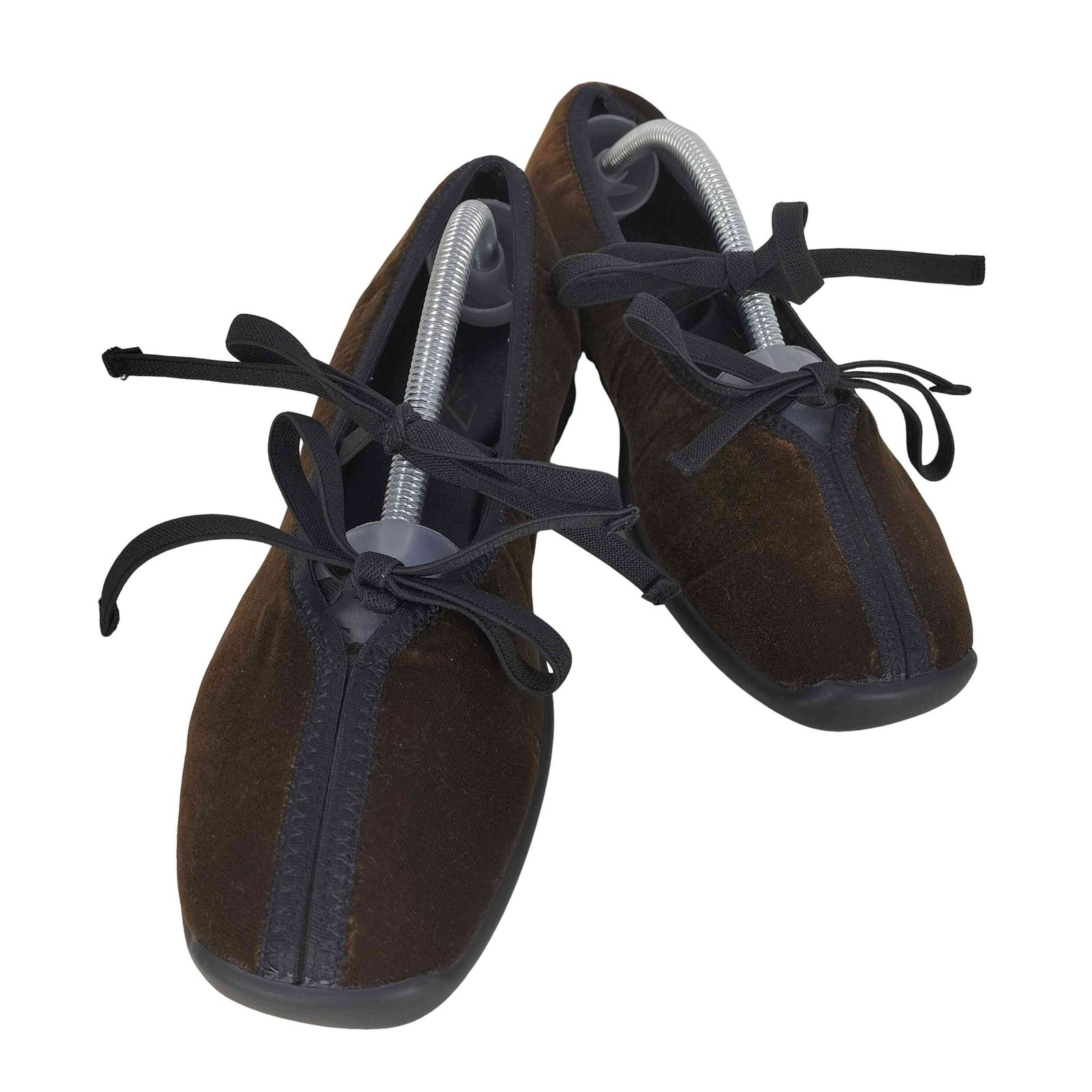 ルタロン Le Talon Lダブルリボンバレリーナ レディース JPN：24