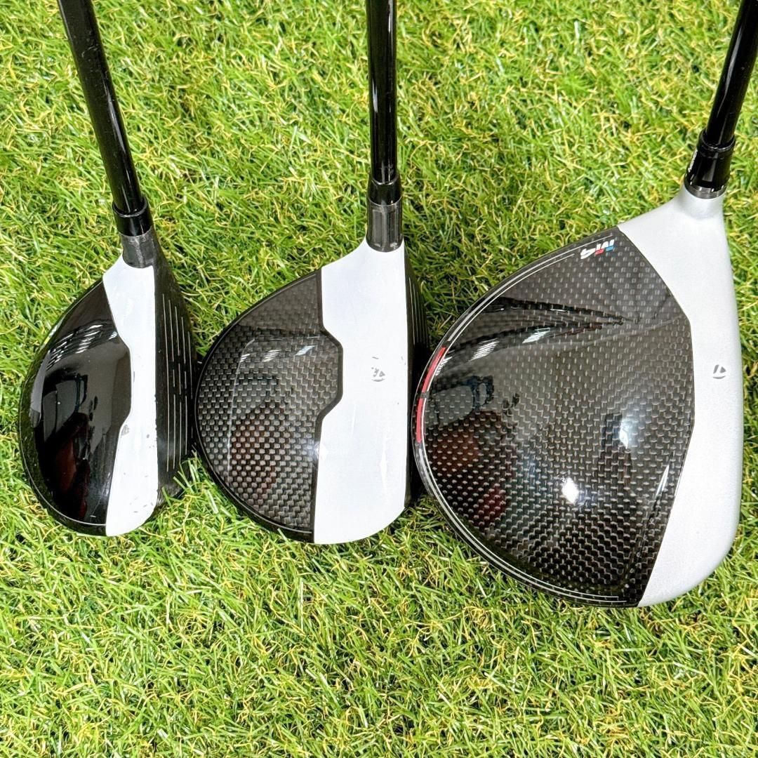 ゴルフクラブセット メンズ テーラーメイド M4M2 フレックスR 【K167