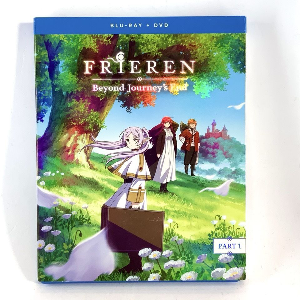 匿名配送】葬送のフリーレン 第1期 パート1(1話〜16話) 未使用開封品