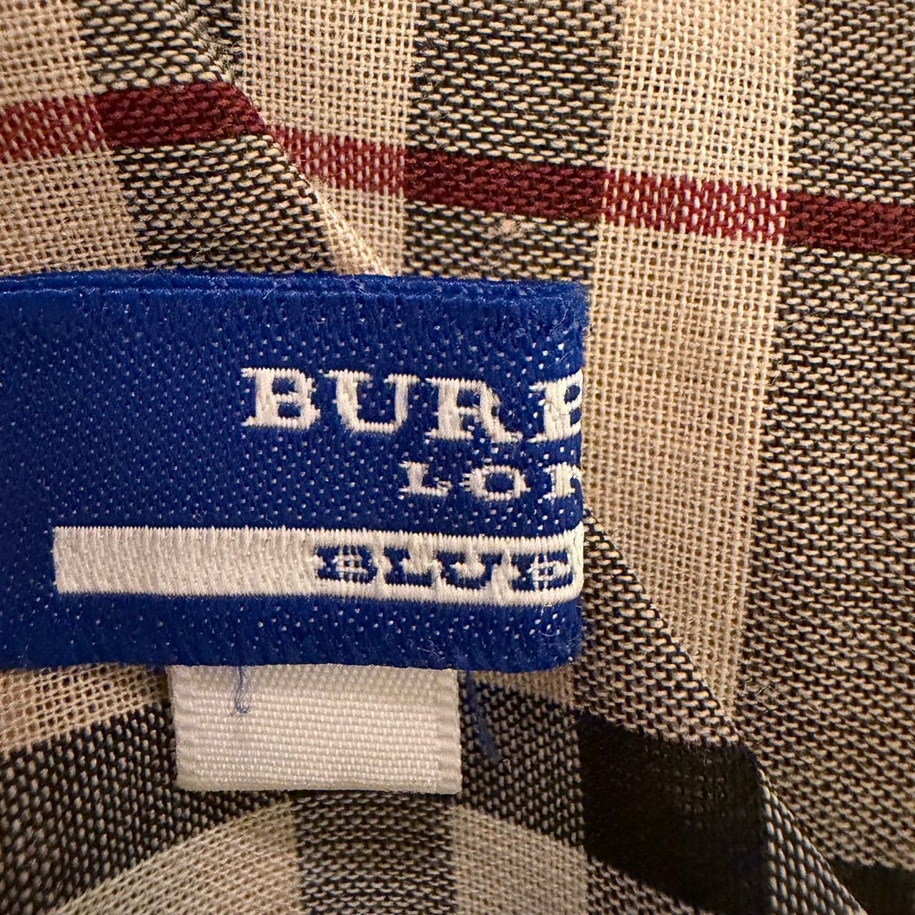 C448 BURBERRY BLUE LABEL（バーバリー・ブルーレーベル）スカート