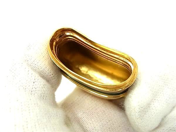 GUCCI グッチ ネックレス オールドグッチ シェリーライン メタル