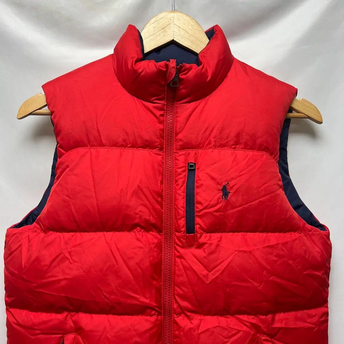 正規品/S POLO RALPH LAUREN ポロラルフローレン リバーシブル ダック