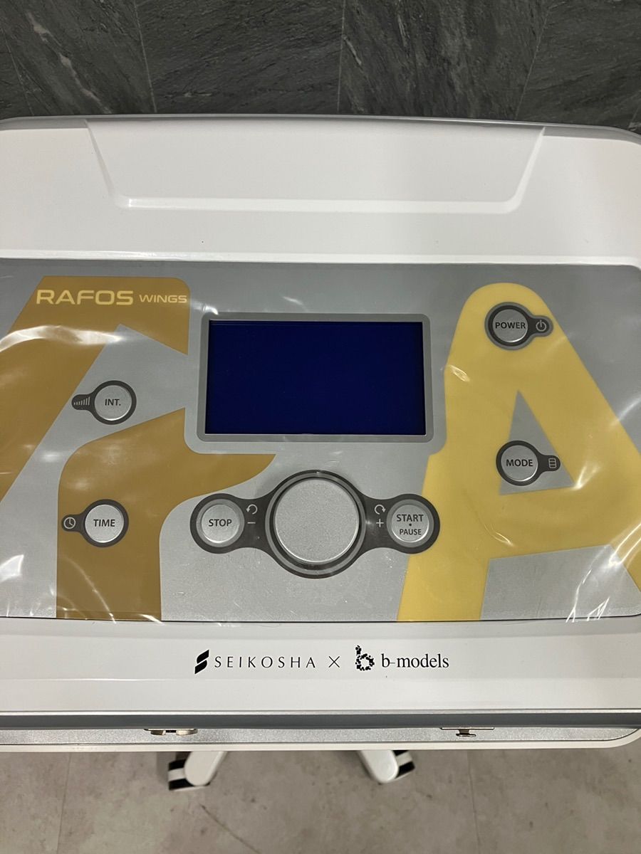 値下げ交渉可】ラフォスウィング-フリーハンド高周波マシン-最新業務用