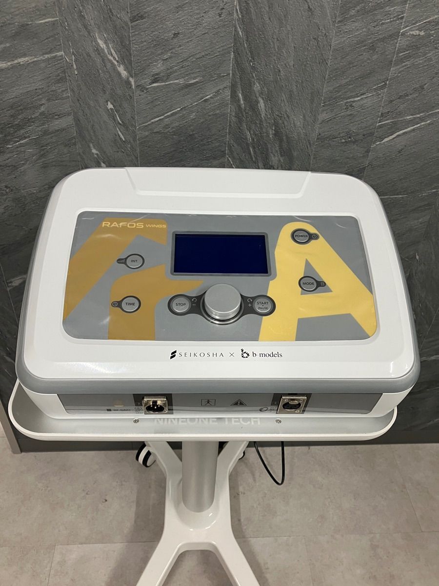 値下げ交渉可】ラフォスウィング-フリーハンド高周波マシン-最新業務用