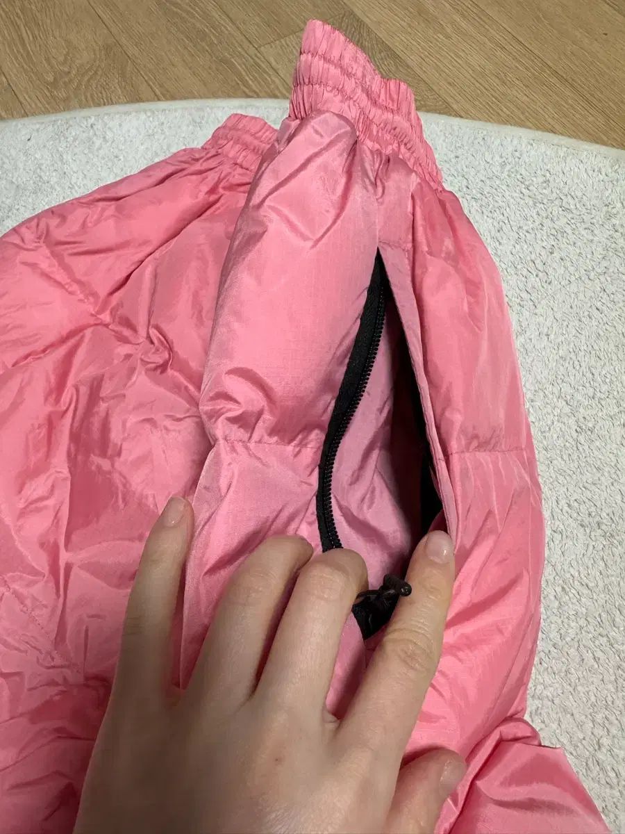  FEATHERDOWN F pants 羽毛ダウンパンツ その他 アウター