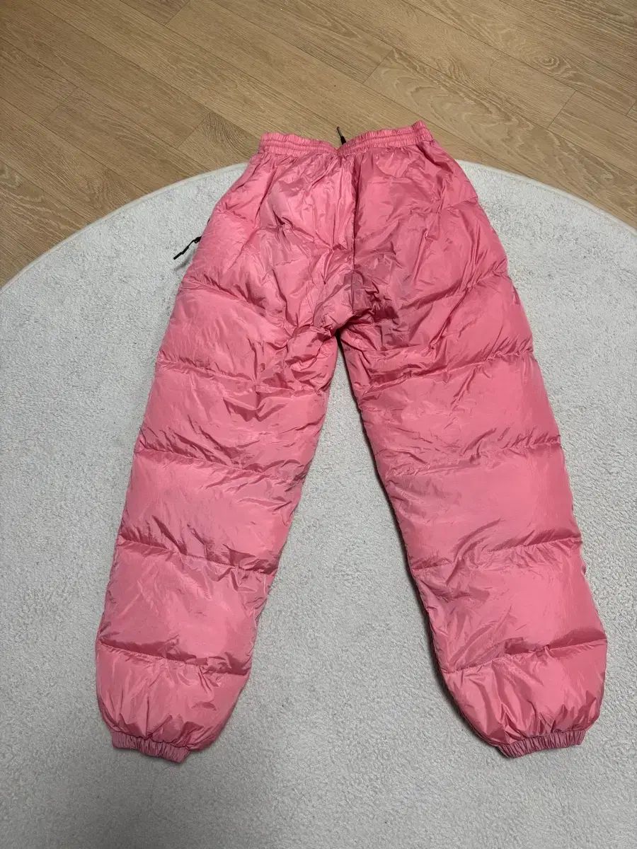 FEATHERDOWN F pants 羽毛ダウンパンツ