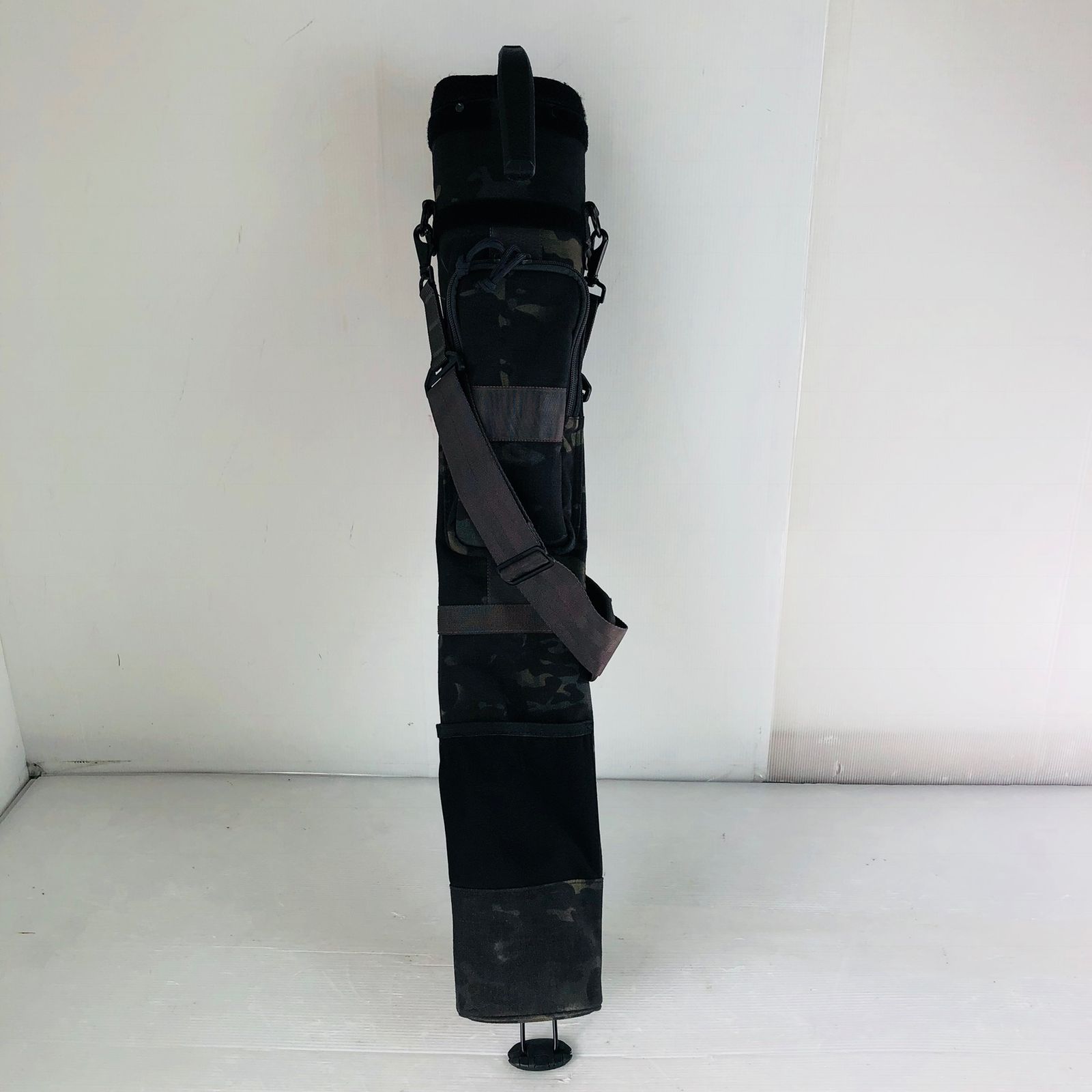 BRIEFING ゴルフバッグ セルフスタンド　カモフラージュ　ブラック 楽天市場】ブリーフィング BRIEFING ゴルフ キャディバッグ セルフ