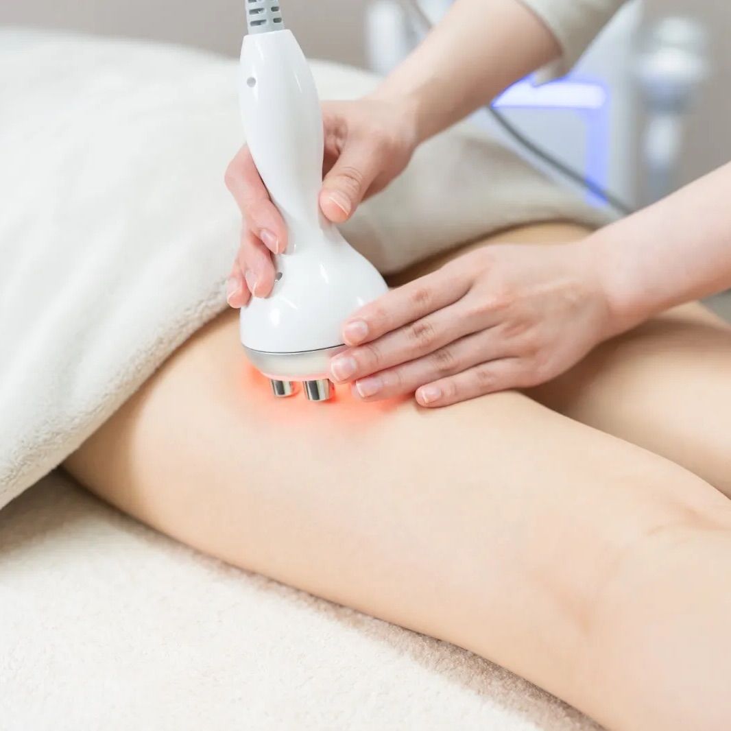 値下げ交渉可】スリムショック 業務用痩身・フェイシャル複合機