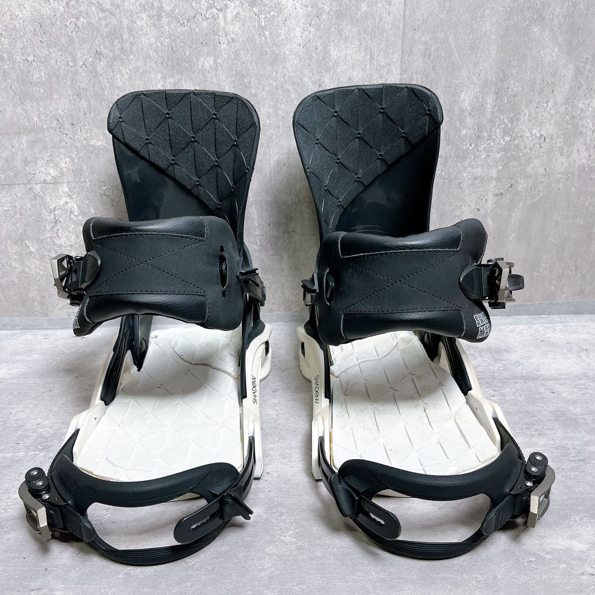 サロモン VILLAIN メンズスノーボードセット グラトリ 初心者 カッコ