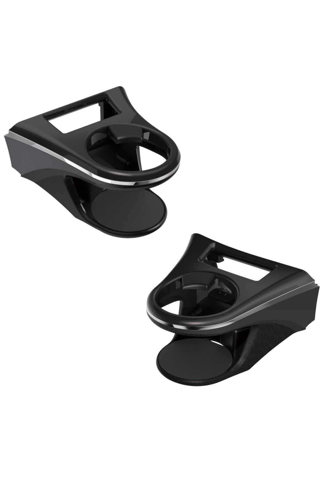 槌屋ヤック(Tsuchiya Yac) ドリンクホルダー 運転席用 SY-HR11 助手席