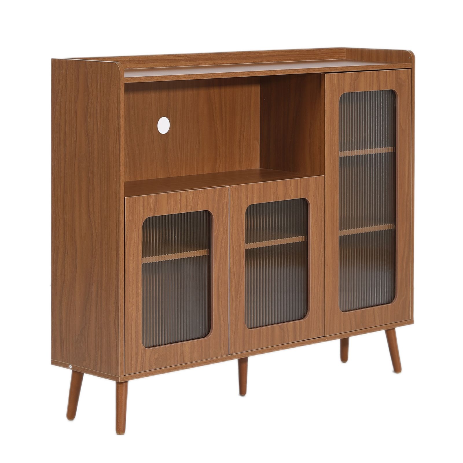 キャビネット サイドボード 食器棚 キッチンキャビネット チェスト 大