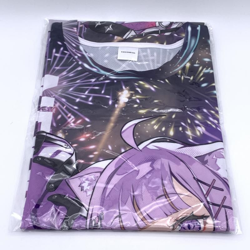 猫又おかゆ ﾌﾙｸﾞﾗﾌｨｯｸTｼｬﾂ ﾌﾘｰｻｲｽﾞ hololive GAMERS fes 超超超超ゲーマーズ2 10