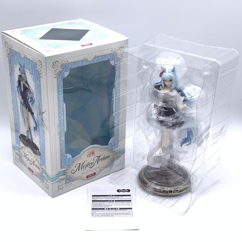 中古】開封)クレーネル メジロアルダン 勝負服Ver. 1/7[10] - メルカリ