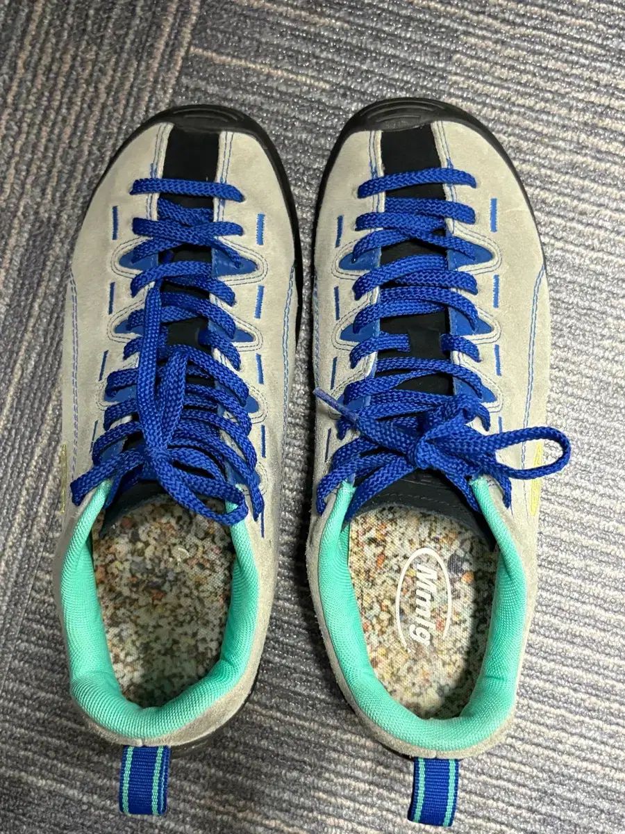  キーン KEEN ジャスパー mmlg コラボ 260 登山靴 トレッキングシューズ アウトドアシューズ