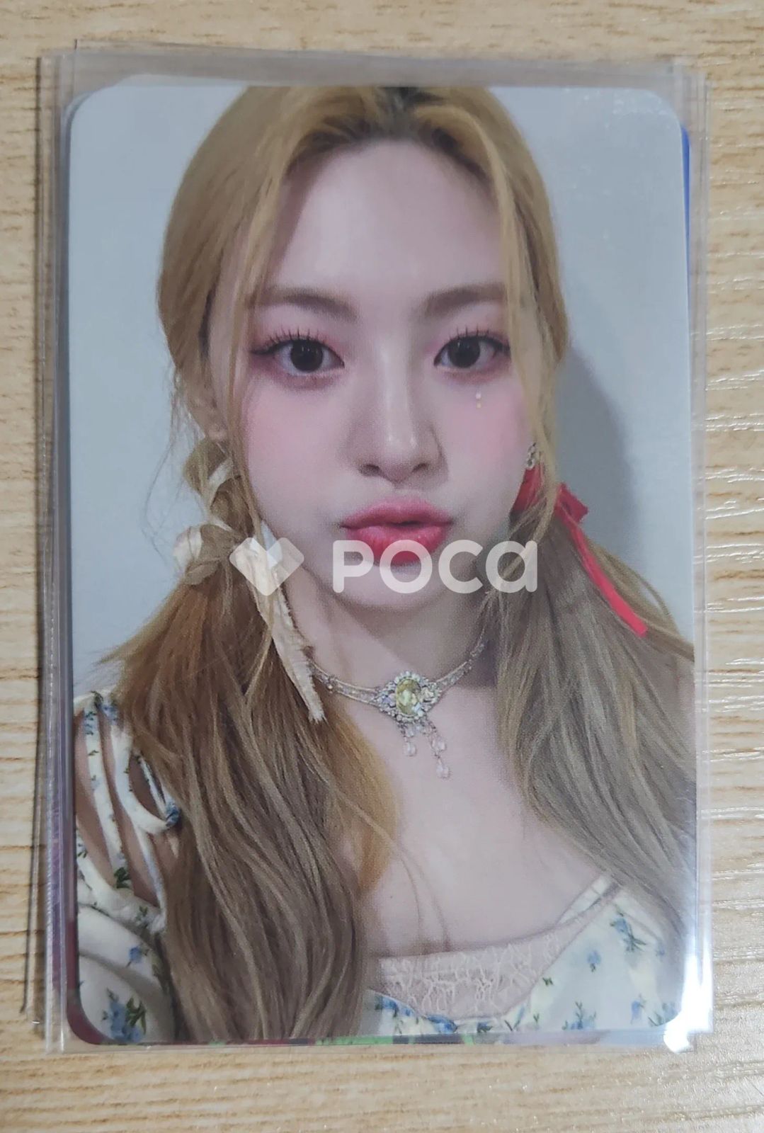 STAYC セウン applemusic 限定 ヨントン 特典 トレカ STAYC teenfresh applemusic セウン トレカ - メルカリ