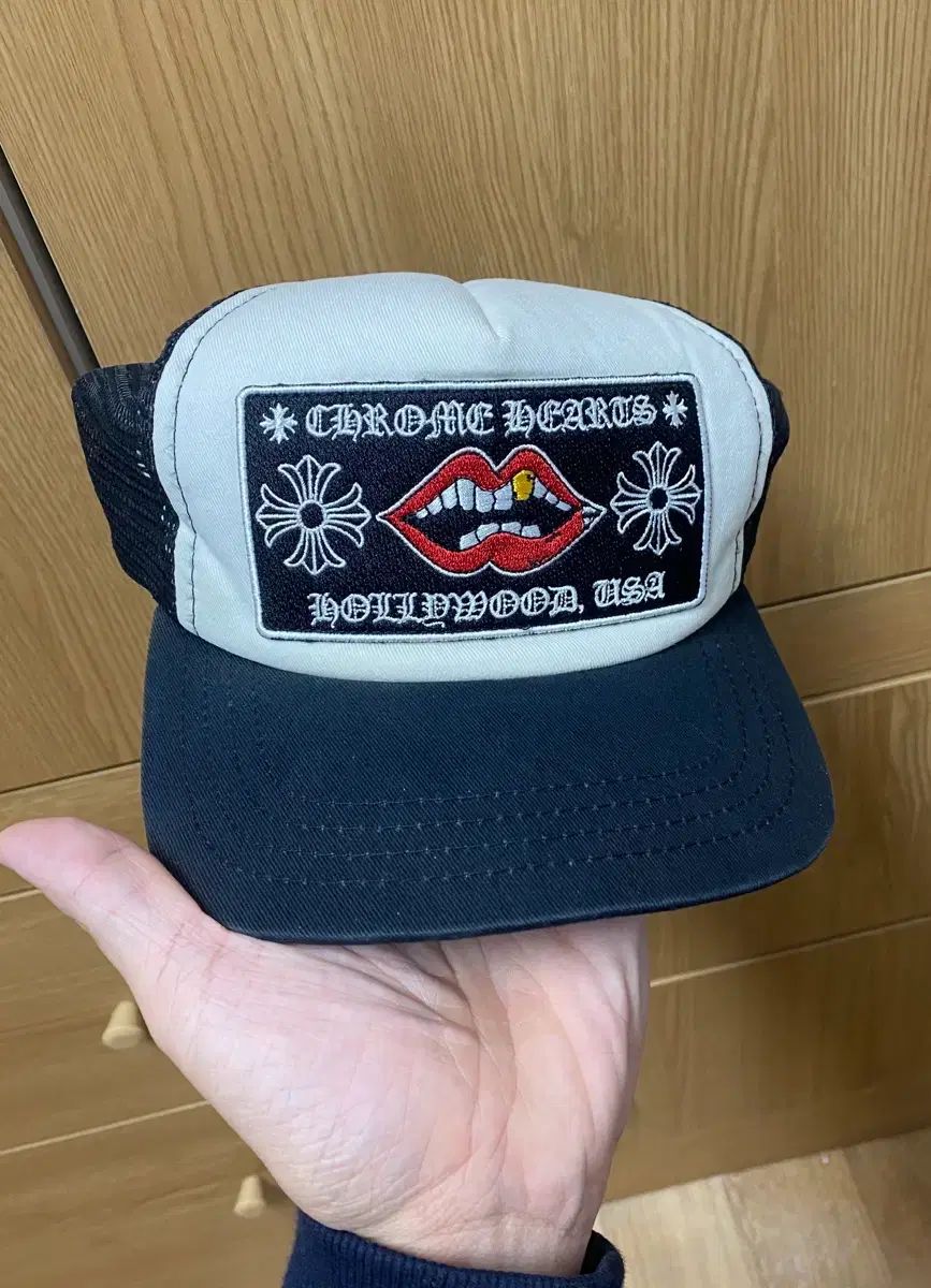 CHROME HEARTS マッティボーイ トラッカー キャップ - メルカリ