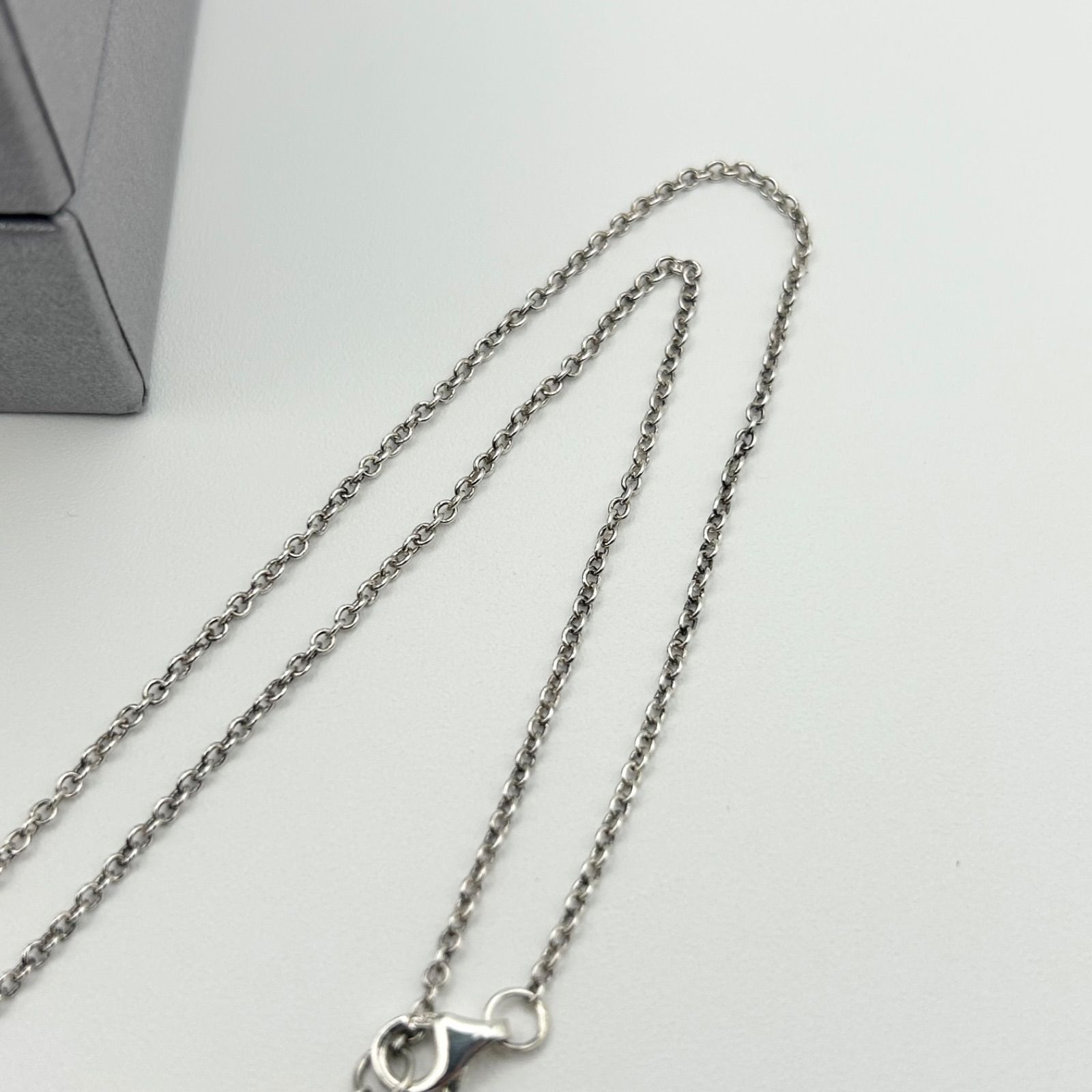 希少レア品 STAR JEWELRY スタージュエリー Wアゲート ハート N 