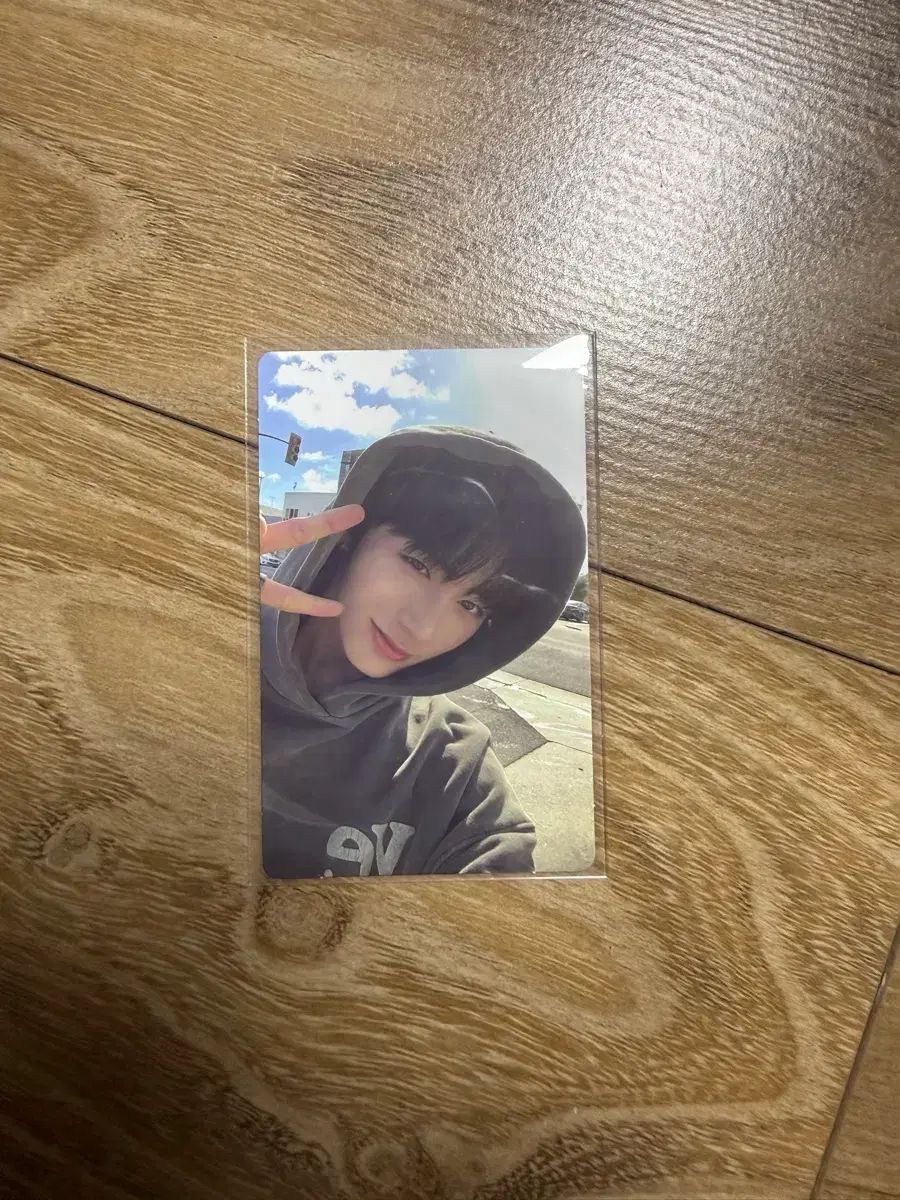 ボイネク テサン TAESAN who m 2 u ラキドロ トレカ