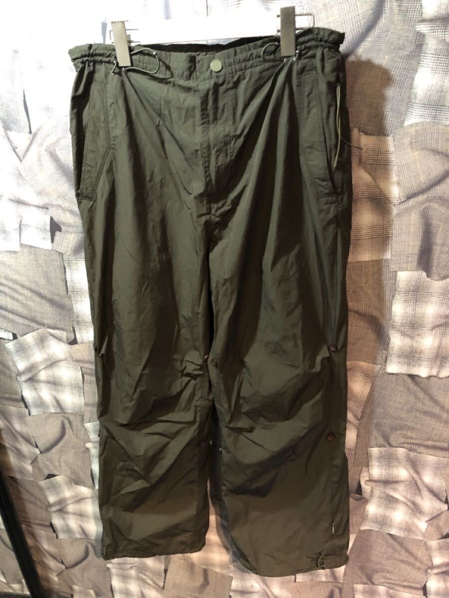 福岡出品 MAHARISHI 21SS SNOPANTS マハリシ スノーパンツ M