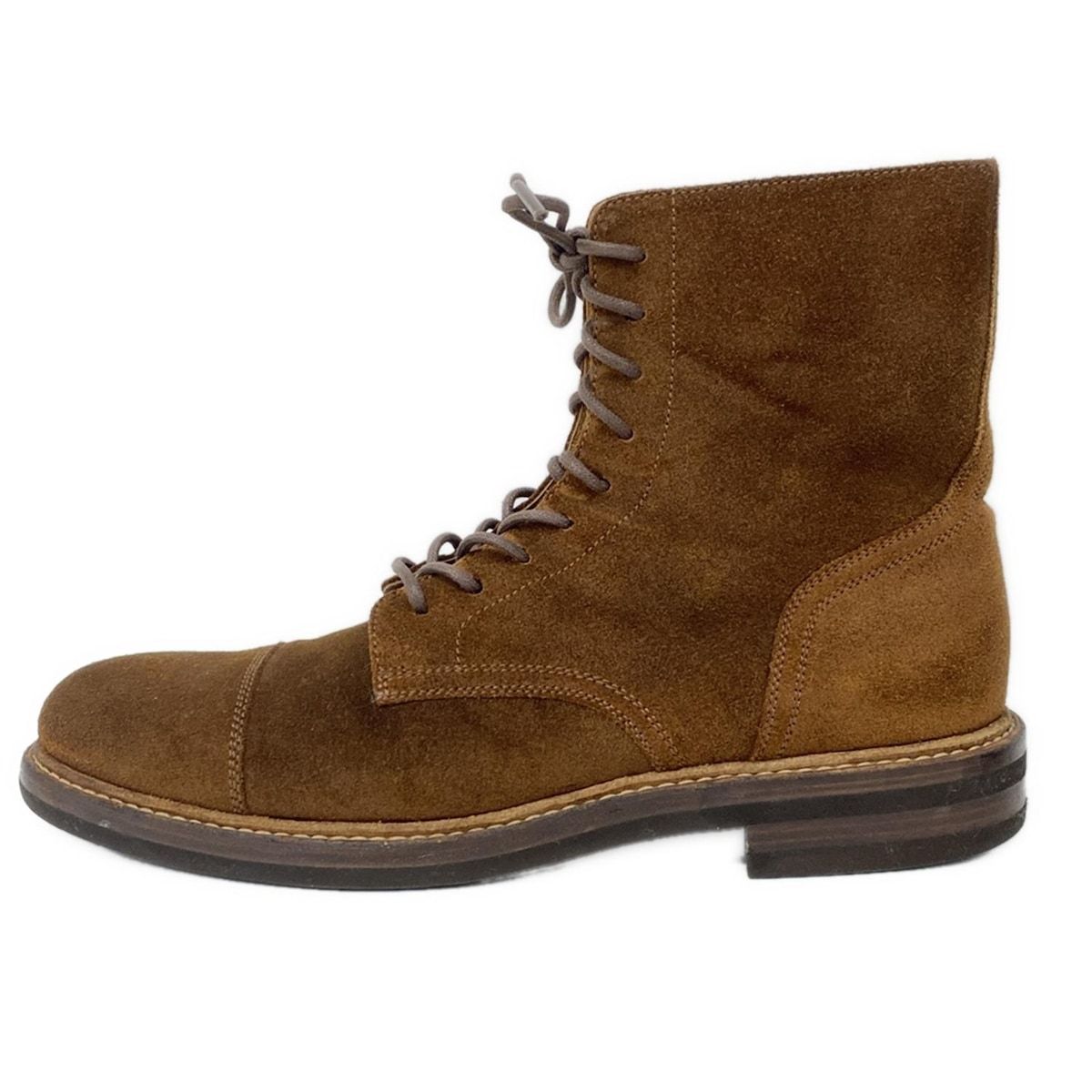 BRUNELLO CUCINELLI(ブルネロクチネリ) ショートブーツ 40 1/2 メンズ