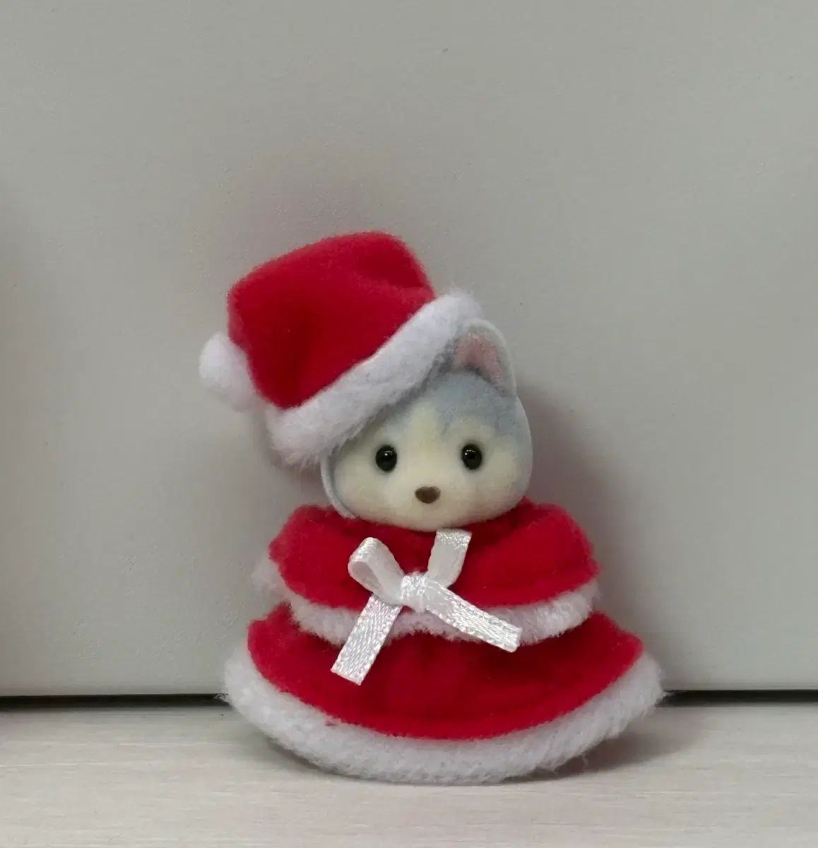 Sylvanian Families サンタ 허스키