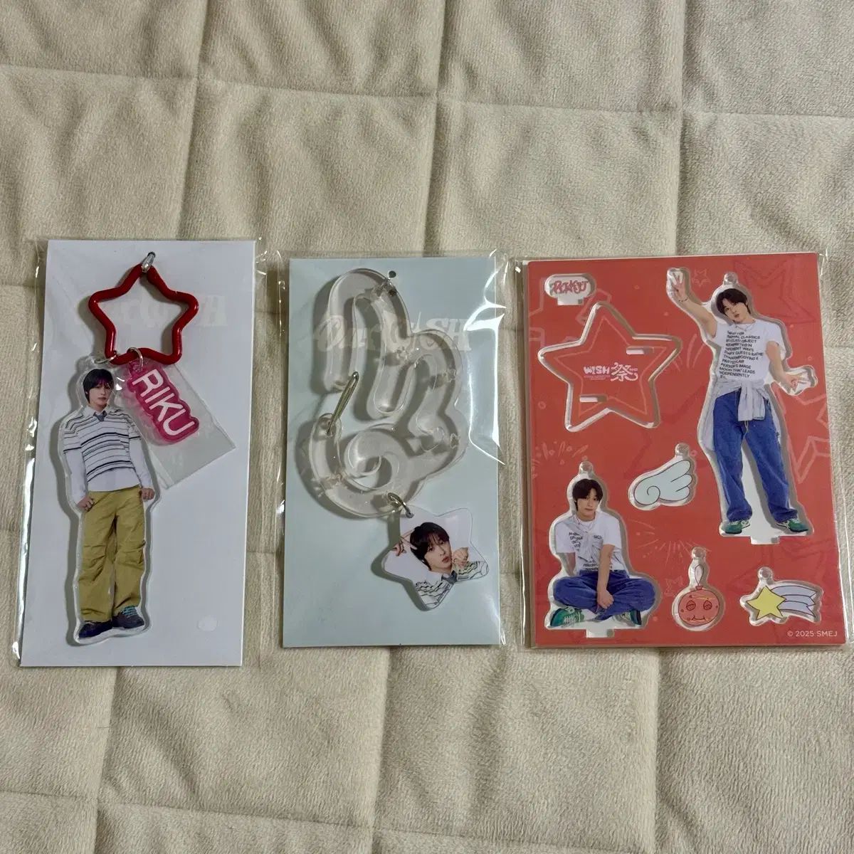 NCT エヌシーティー WIND AND WISH リーク Tシャツ グッズ