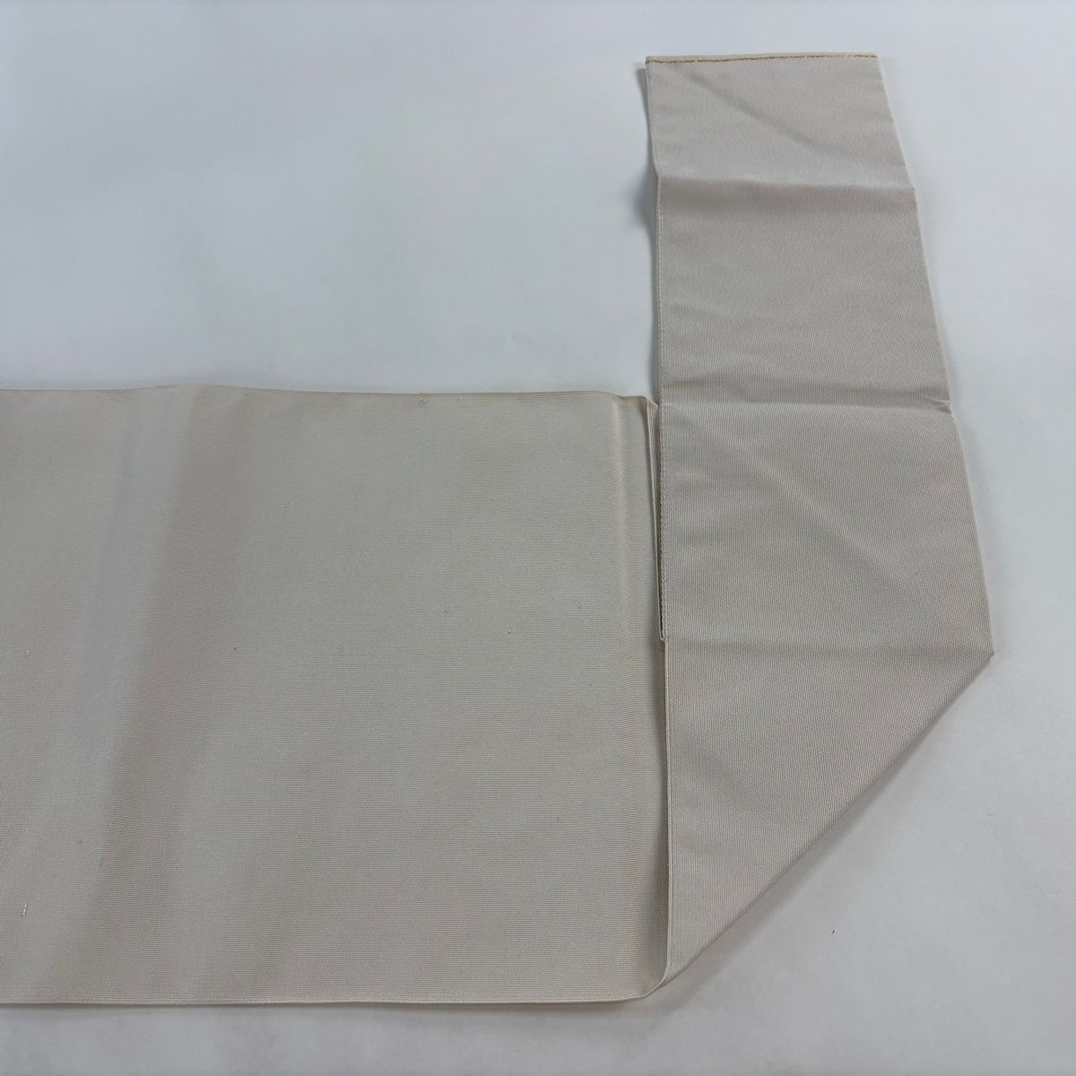 専用帯5002 ●高級 正絹 爪掻き本綴れ 松葉仕立て 名古屋帯 千鳥 美品】 名古屋帯 名品 証紙 共箱付 八寸名古屋帯 松葉仕立て 松 鶴