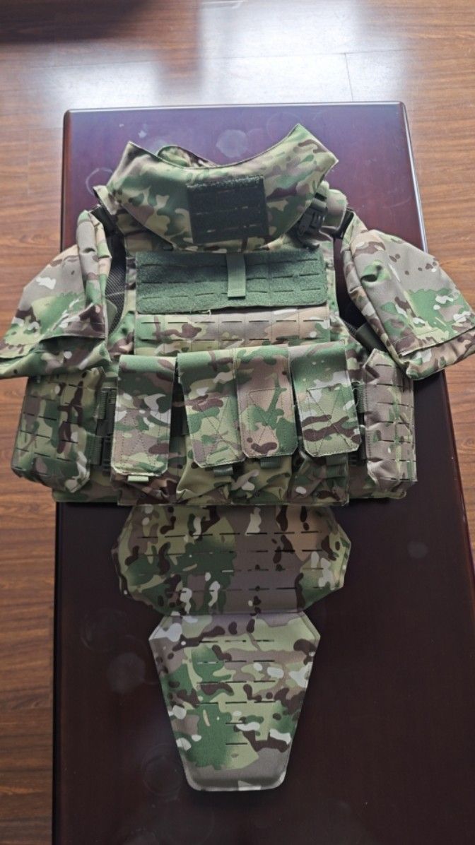 プレートキャリア用 UHMWPE繊維 徹甲弾対応 レベル3 防弾プレート