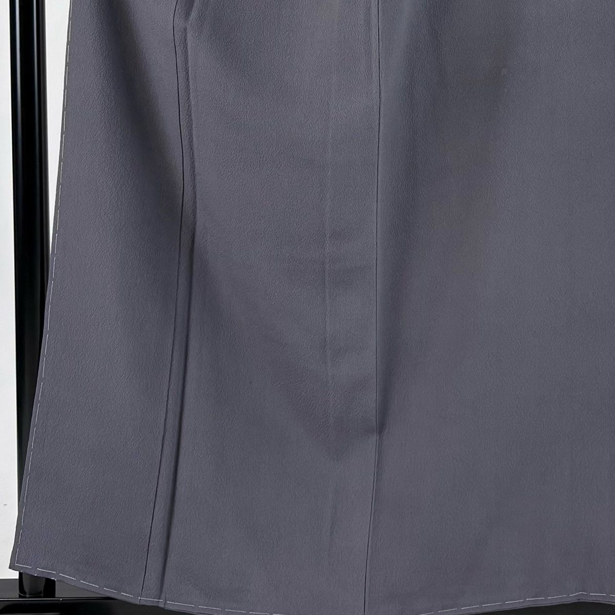 付下げ 身丈157.5cm 裄丈63.5cm S 袷 辻村ジュサブロー 落款 幾何学