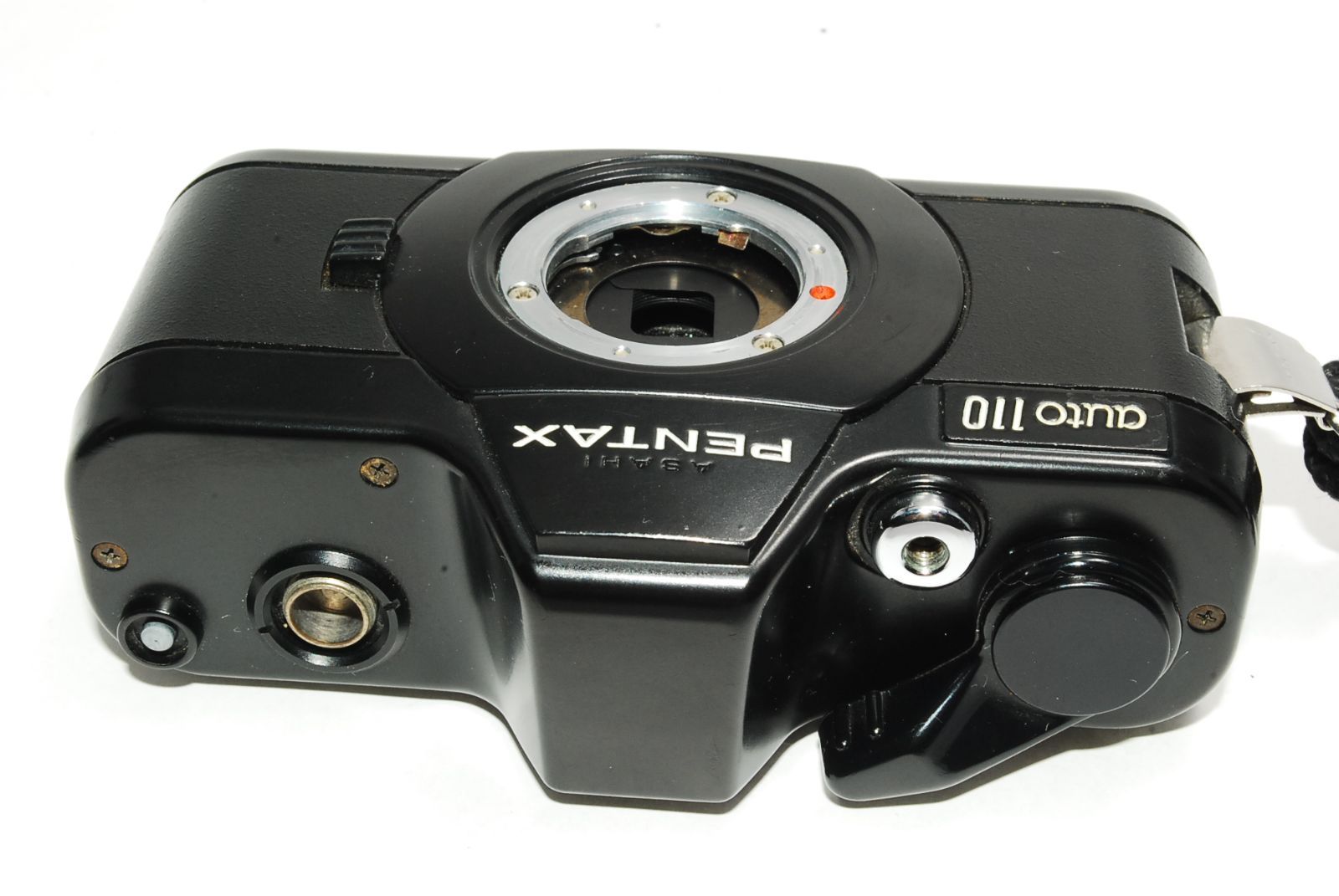 ペンタックス PENTAX AUTO 110 / 22-40mm / 50mm / 18mm 【現状品