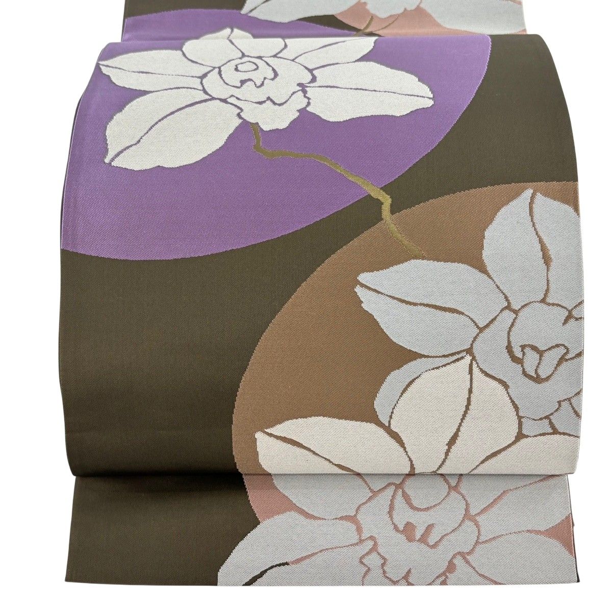 専用帯5098 ●辻村ジュサブロー 高級 正絹 六通 袋帯 帯5974 ○辻村ジュサブロー 高級 正絹 六通 袋帯 - メルカリ