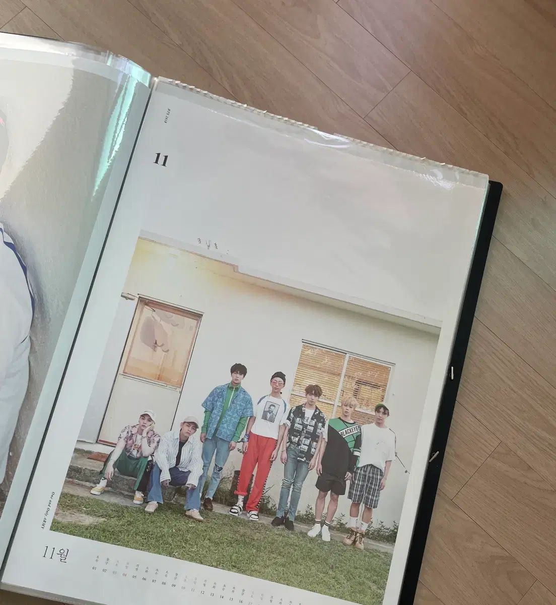 2018 BTS（防弾少年団・バンタン）シーグリ シーズングリーティング