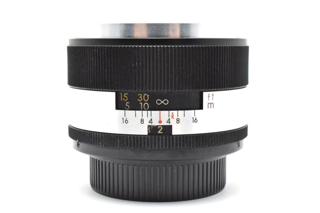 ◎フレア◎ YASHICA YASHINON-DX 50mm F2 C142 - メルカリ