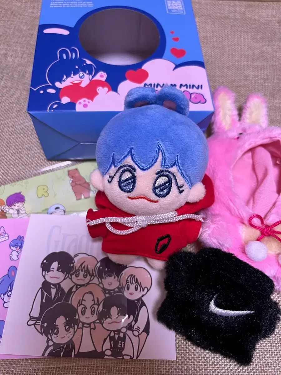 NCT DREAM NCT ジェミン ぬいぐるみ ジェミン ぬいぐるみ NCT DREAM