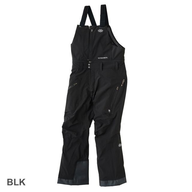 ティートンブロス Teton Bros. TB Pant メンズ ビブパンツ バック