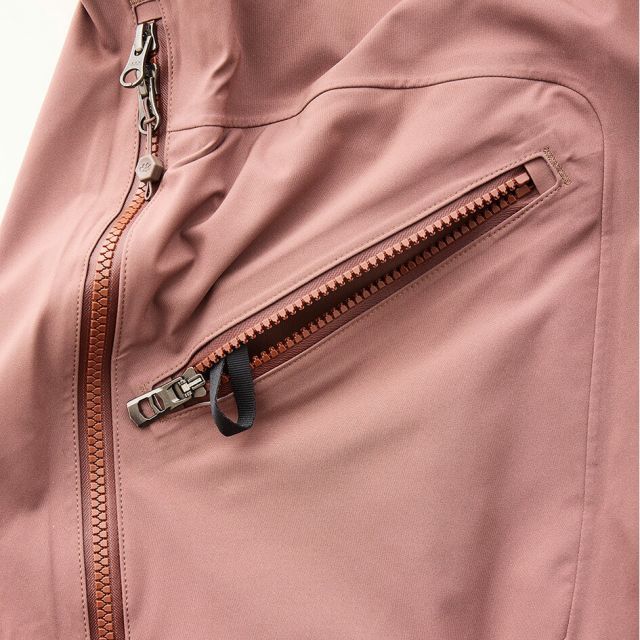 ティートンブロス Teton Bros. TB Pant メンズ ビブパンツ バック