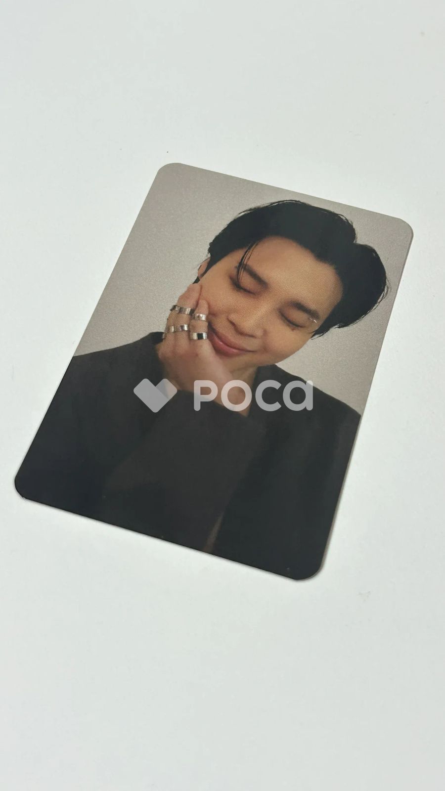 BTS ジミン FACE 公開放送 サノク トレカ - メルカリ