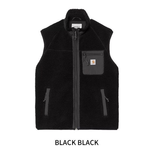 Carhartt WIP カーハート I035698 PRENTIS VEST LINER プレンティス