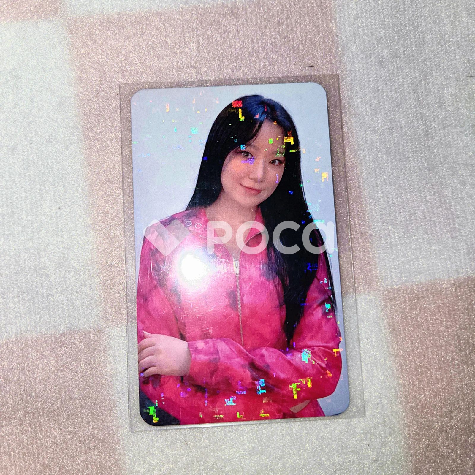 G)I-DLE シュファ I NEVER DIE JJMUZE - メルカリ