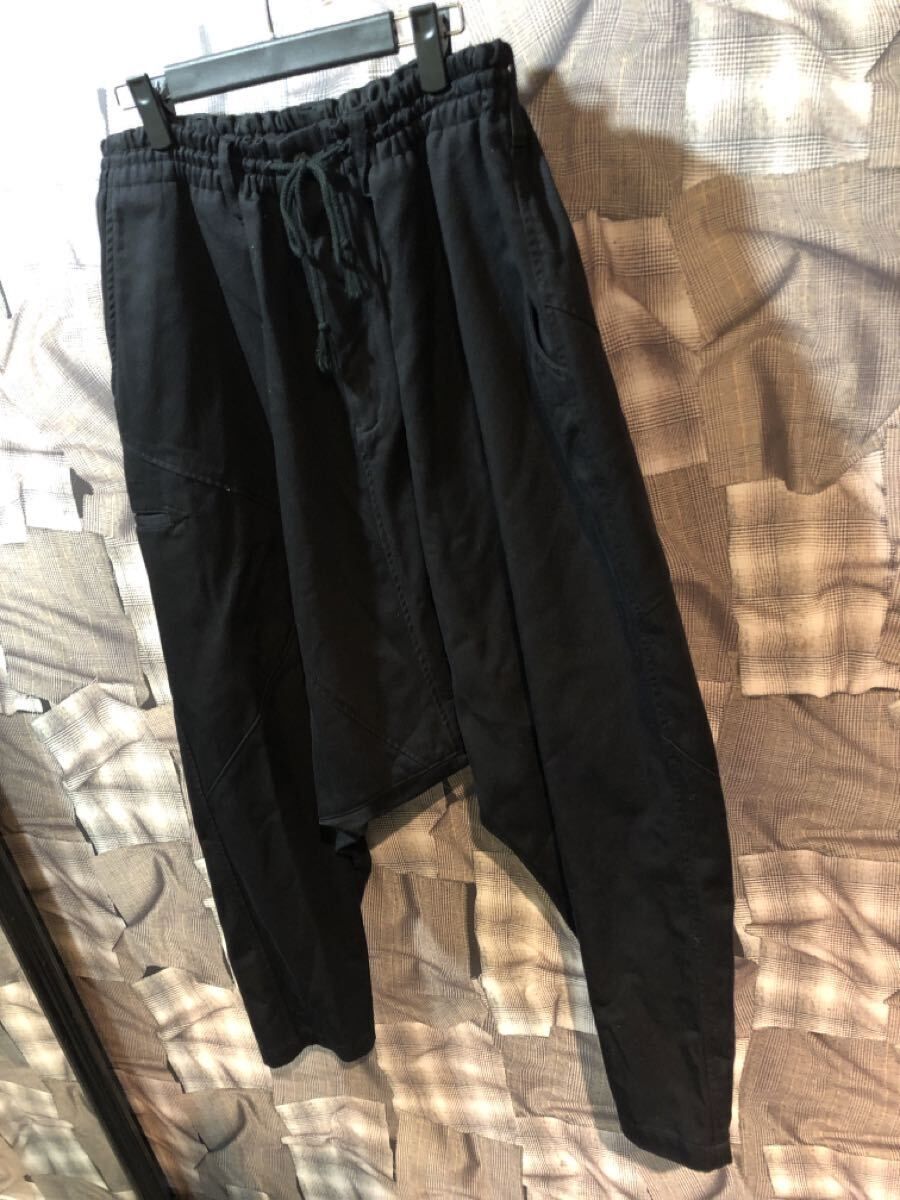 s'yte DICKIES ヨウジヤマモト サルエルワークロングパンツ サイト