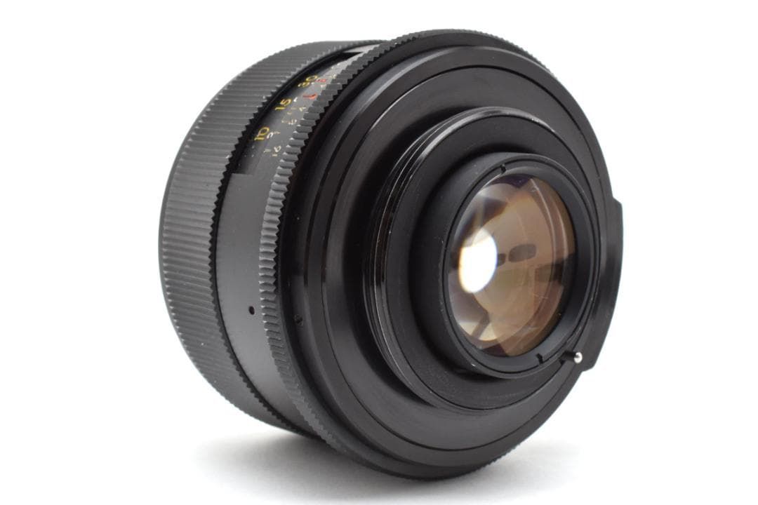 ◎フレア◎ YASHICA YASHINON-DX 50mm F1.7 C138 - メルカリ