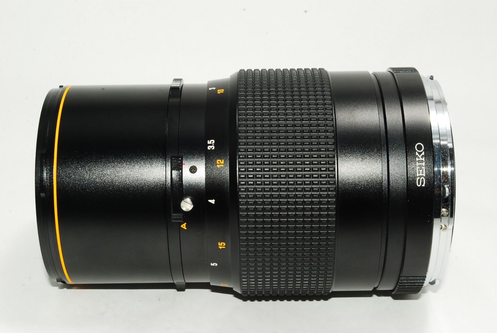極上品】ゼンザブロニカ ZENZA BRONICA ZENZANON-S 250mm F5.6 r47