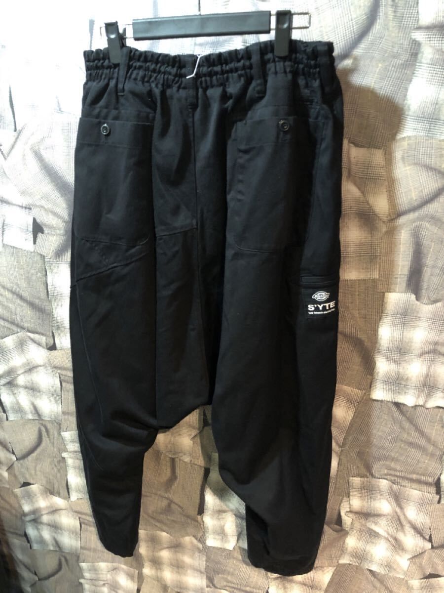 s'yte DICKIES ヨウジヤマモト サルエルワークロングパンツ サイト