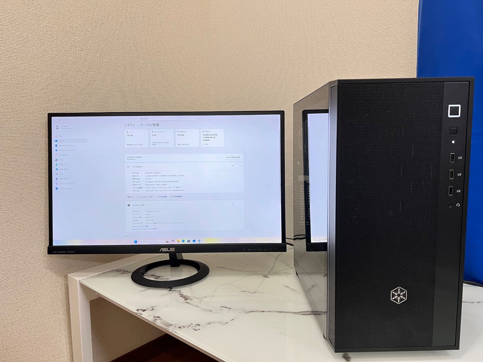 ゲーミングパソコン第10世代i5 メモリ16GB グラボGTX1660Super(6GB) 0 ゲーミングパソコン第10世代i5 メモリ16GB グラボGTX1660Super(6GB) 0