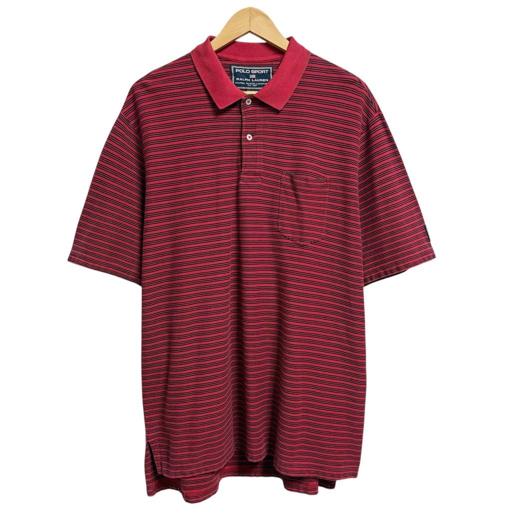 POLO SPORT ポロスポーツ RALPH LAUREN ラルフローレン ポロシャツ
