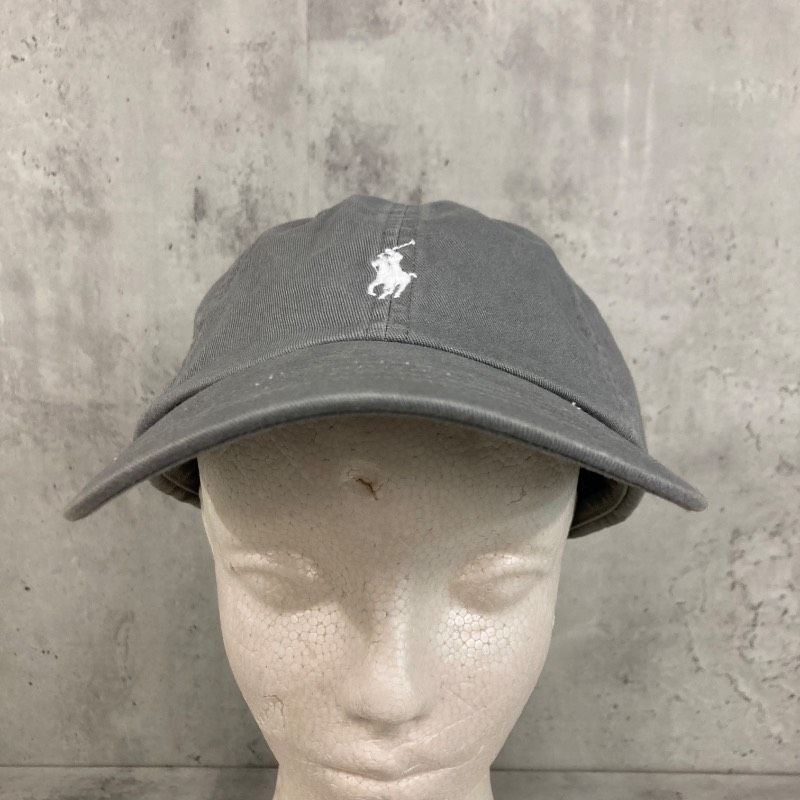 PORO Ralph Lauren ポロラルフローレン コットン チノ ベースボール